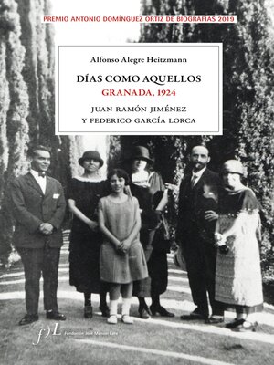 cover image of Días como aquellos. Granada, 1924